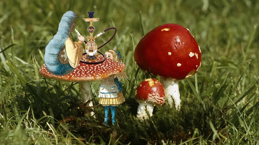 Скриншот 7 к игре Lewis Carroll's Alice