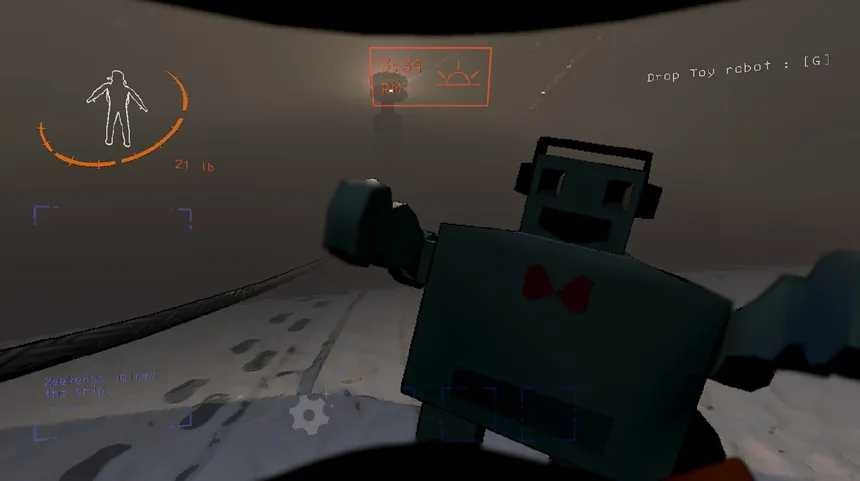 Скриншот 7 к игре Lethal Company
