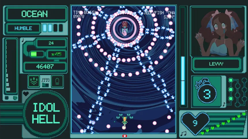 Скриншот 2 к игре Idol Hell
