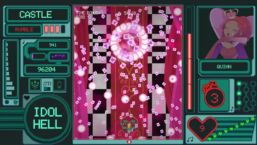 Скриншот 3 к игре Idol Hell