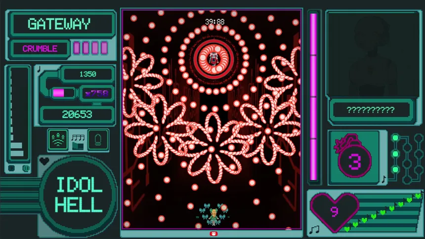 Скриншот 5 к игре Idol Hell