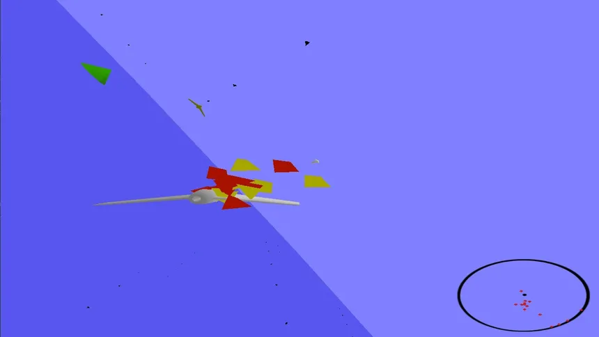 Скриншот 4 к игре Islet Hell