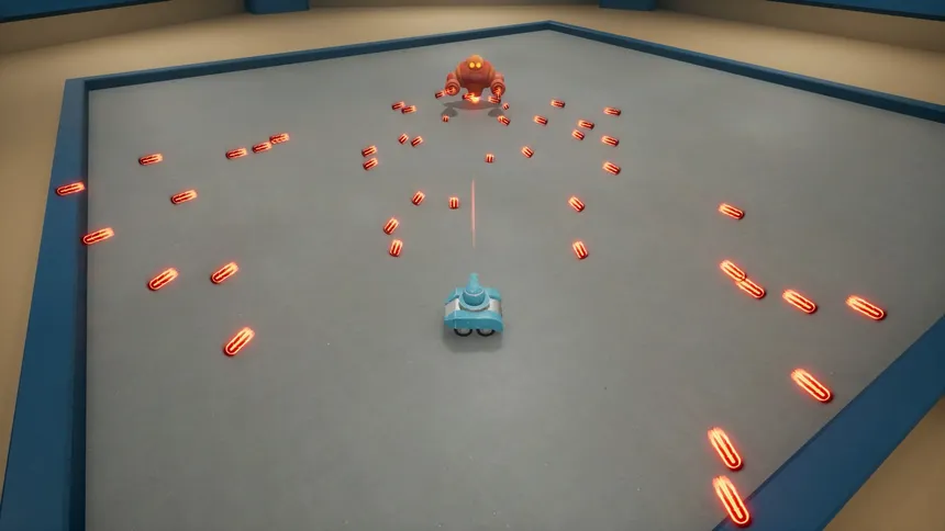 Скриншот 6 к игре BATTLE PART