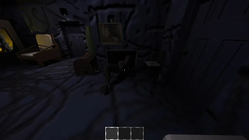 Скриншот 1 к игре PASSAGE