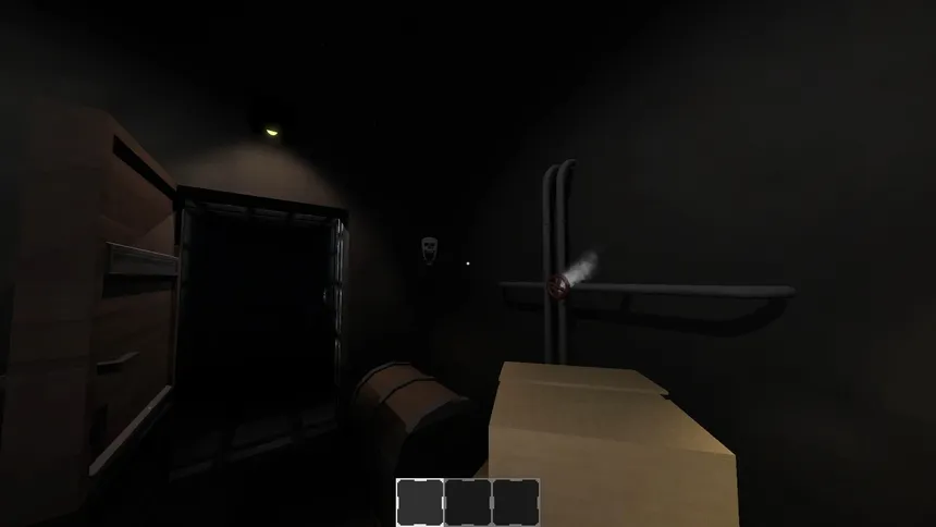 Скриншот 2 к игре PASSAGE
