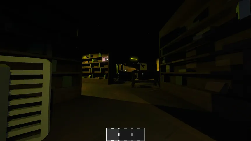 Скриншот 3 к игре PASSAGE