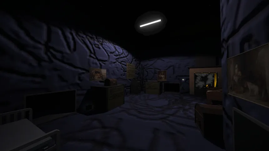 Скриншот 6 к игре PASSAGE
