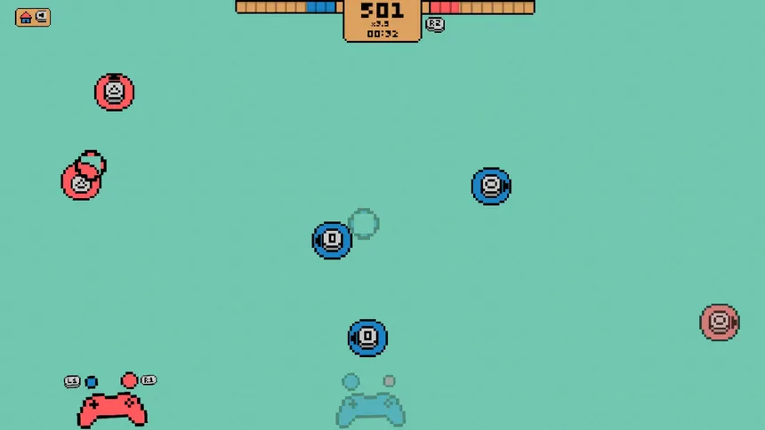 Скриншот 2 к игре Controller Sync