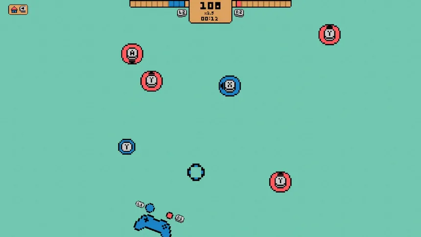 Скриншот 4 к игре Controller Sync