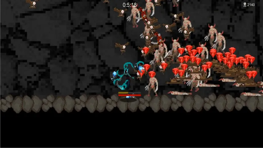 Скриншот 1 к игре Endless Chaos: Hordes of the Afterlife