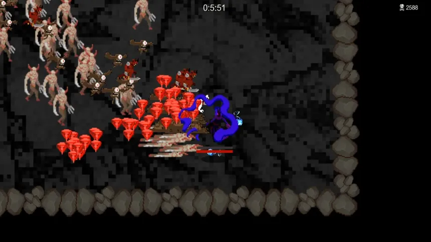 Скриншот 3 к игре Endless Chaos: Hordes of the Afterlife