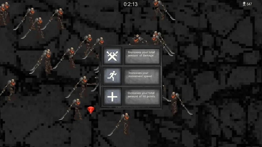 Скриншот 4 к игре Endless Chaos: Hordes of the Afterlife