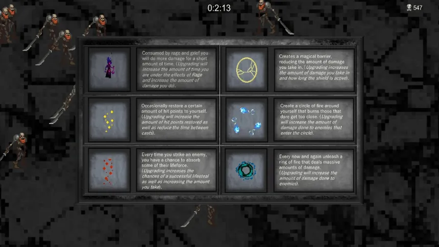 Скриншот 5 к игре Endless Chaos: Hordes of the Afterlife