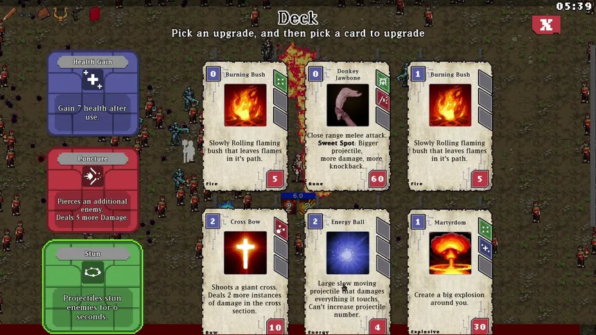 Скриншот 4 к игре GogMagog