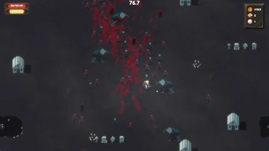 Скриншот 3 к игре BITGUN Survivors