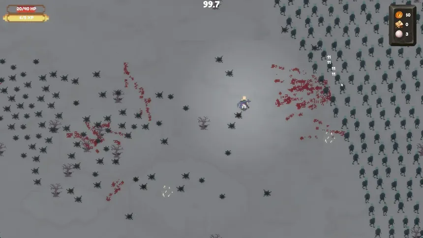 Скриншот 5 к игре BITGUN Survivors
