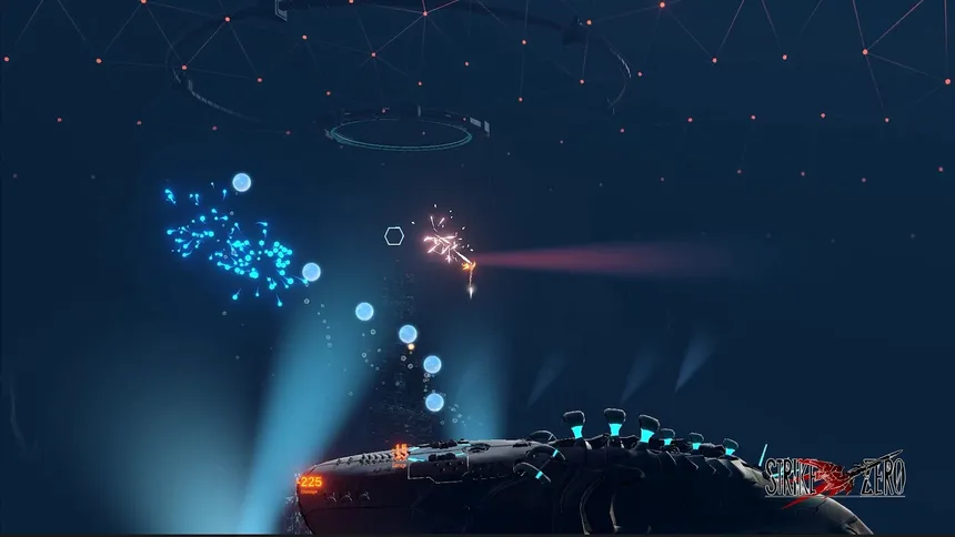 Скриншот 1 к игре Strike Zero