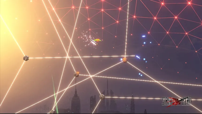Скриншот 3 к игре Strike Zero