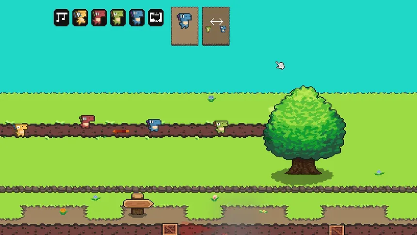 Скриншот 2 к игре Dino Drink