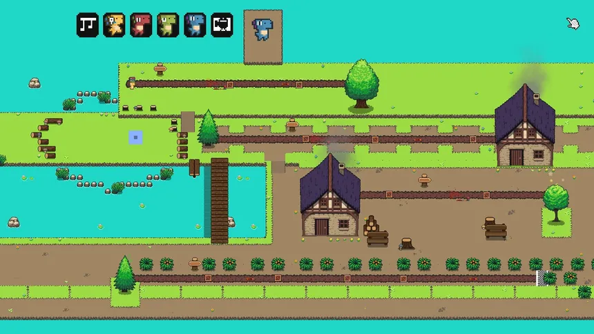 Скриншот 3 к игре Dino Drink