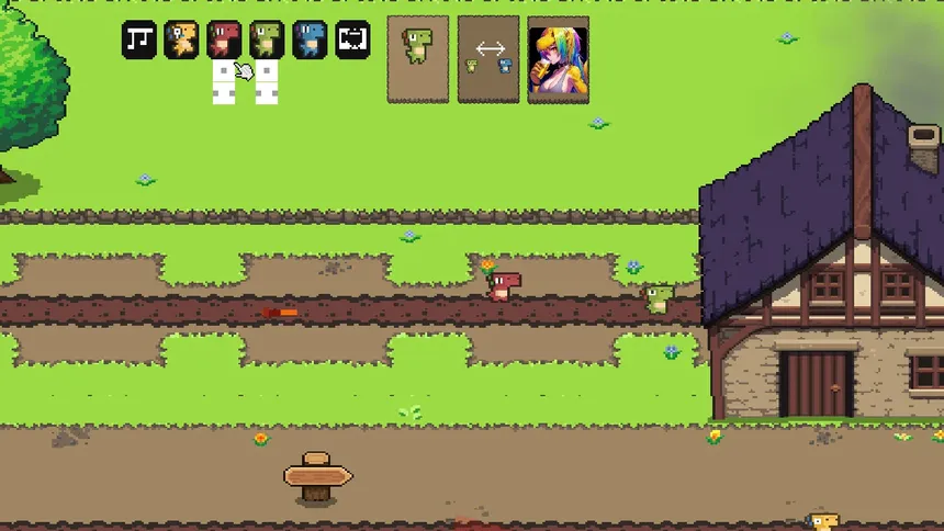 Скриншот 4 к игре Dino Drink