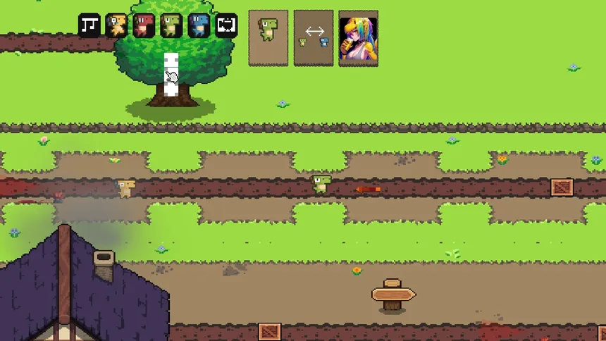 Скриншот 5 к игре Dino Drink