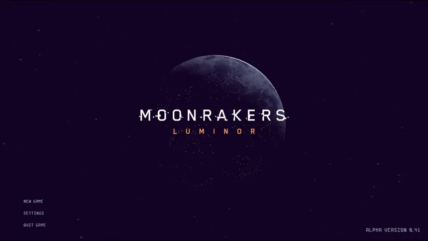 Скриншот 1 к игре Moonrakers: Luminor
