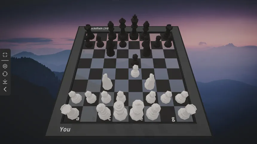 Скриншот 2 к игре Chess, but...