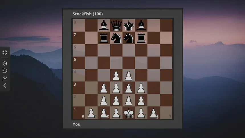 Скриншот 6 к игре Chess, but...