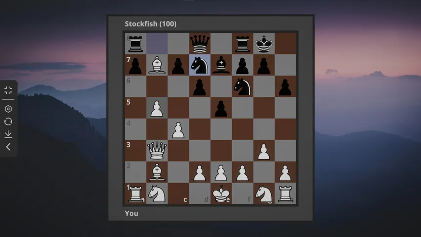 Скриншот 8 к игре Chess, but...