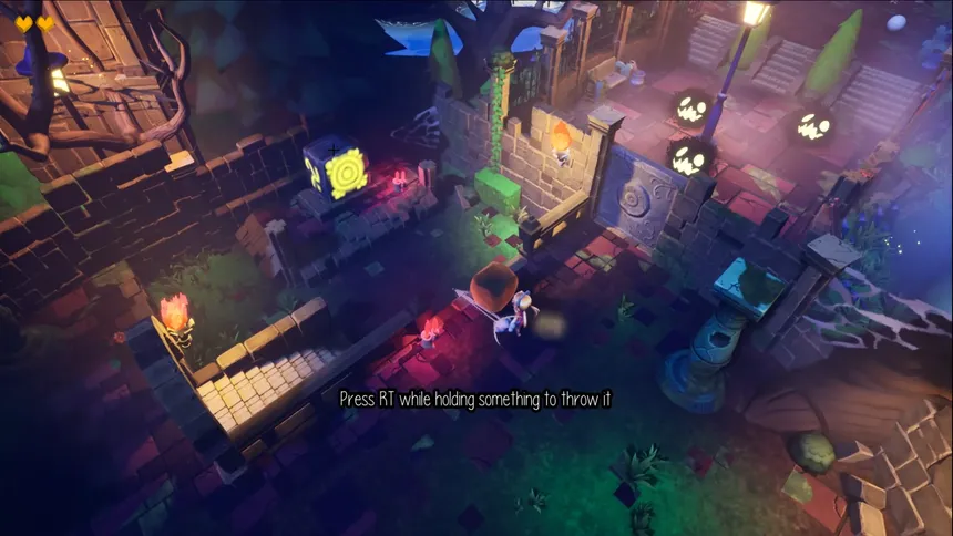 Скриншот 1 к игре Seeking Light