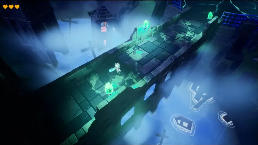 Скриншот 4 к игре Seeking Light