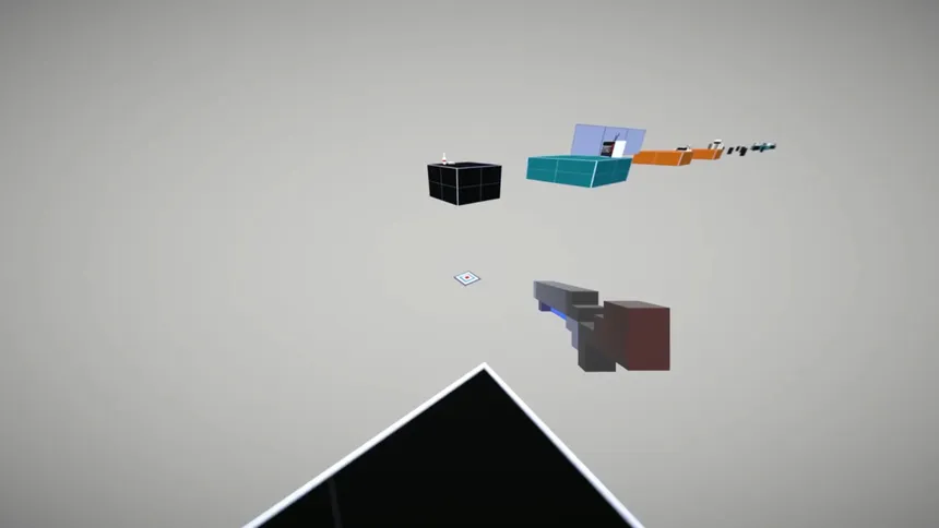 Скриншот 1 к игре Bulletkour