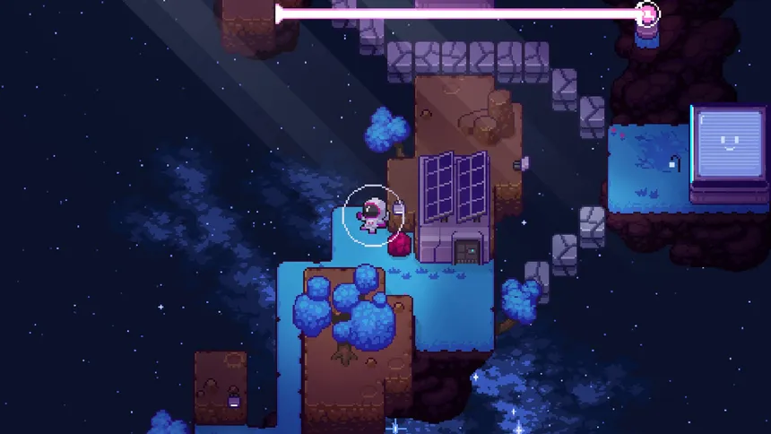 Скриншот 1 к игре Deneb: Across the Stars