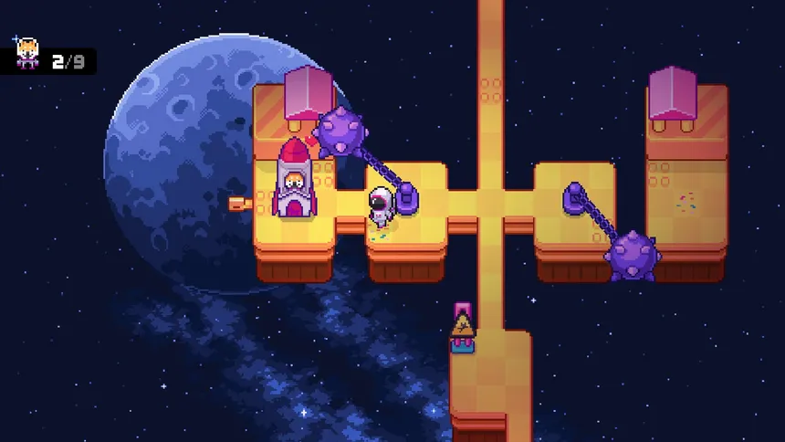 Скриншот 5 к игре Deneb: Across the Stars