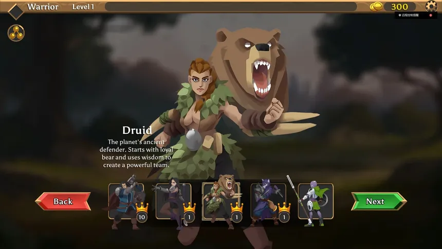 Скриншот 3 к игре Combo Card Clashers