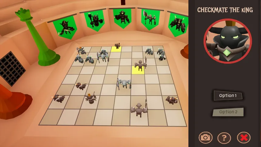 Скриншот 3 к игре REmatch