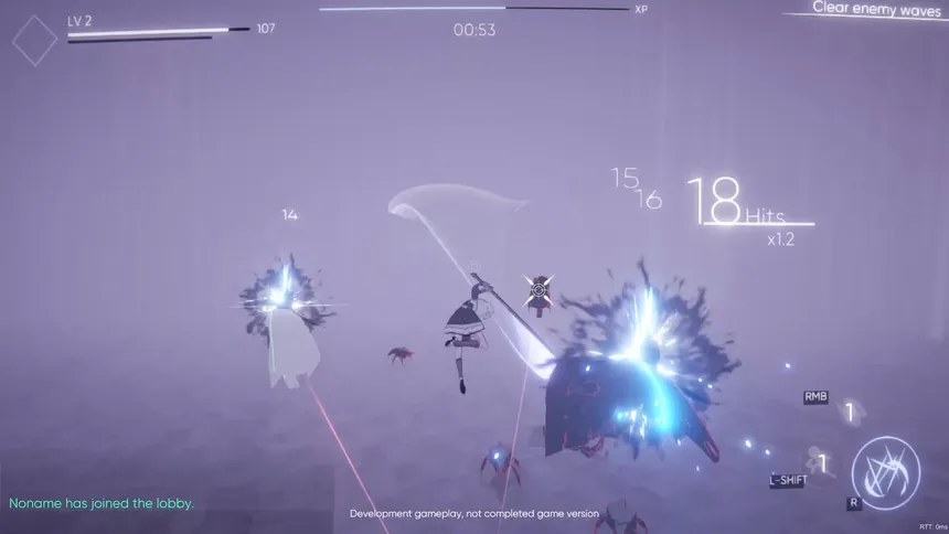 Скриншот 4 к игре CODE:MACHINA
