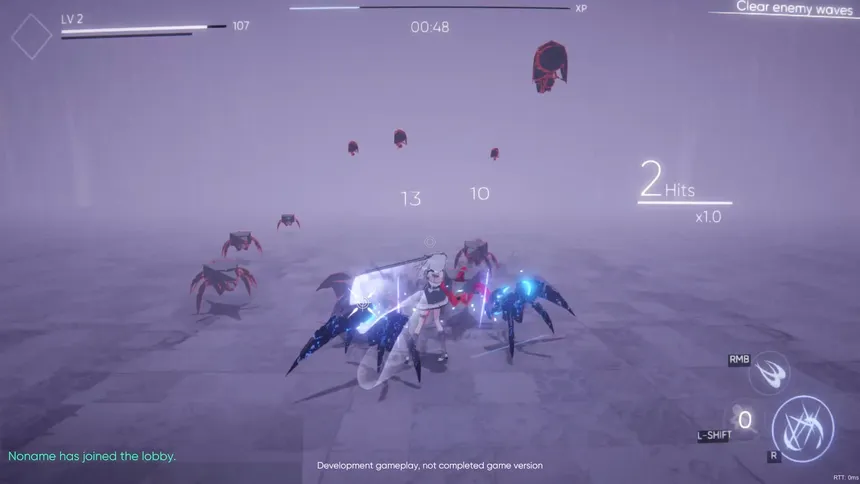 Скриншот 5 к игре CODE:MACHINA