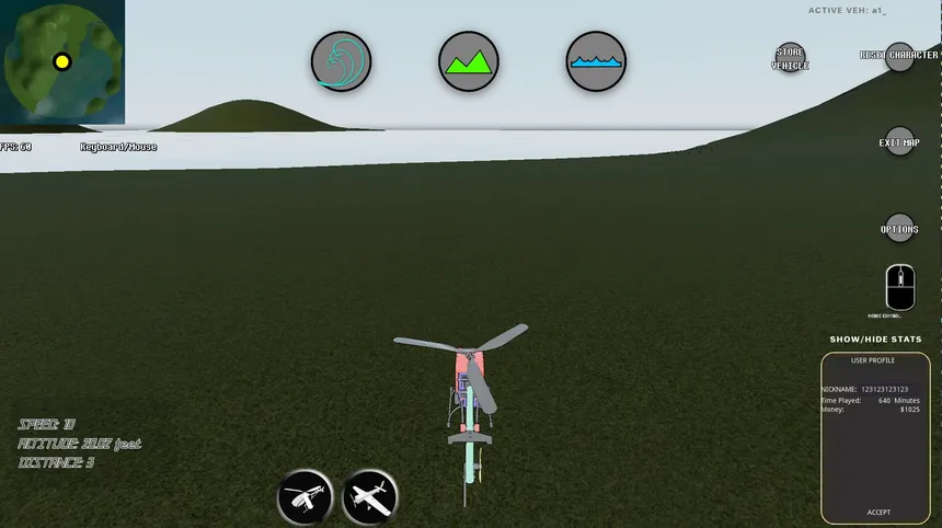 Скриншот 2 к игре RC SIM 2022