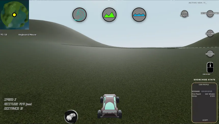 Скриншот 4 к игре RC SIM 2022