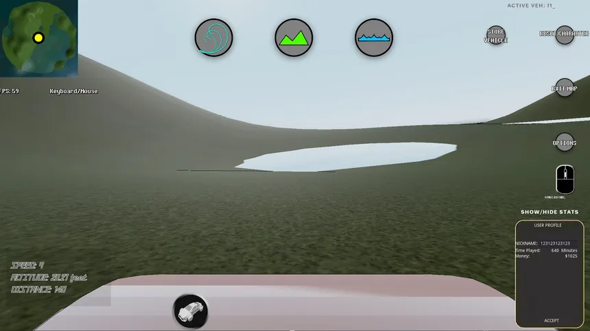 Скриншот 5 к игре RC SIM 2022
