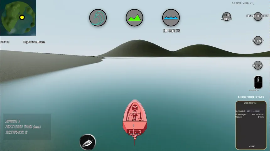Скриншот 6 к игре RC SIM 2022