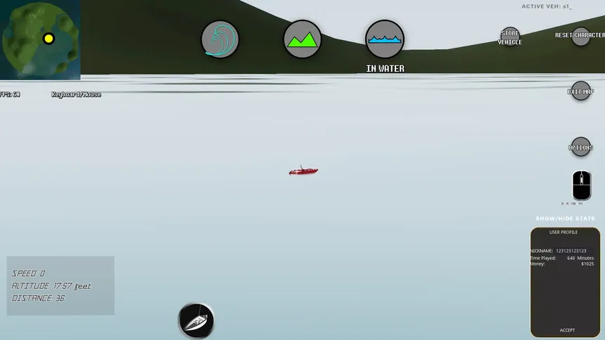 Скриншот 7 к игре RC SIM 2022