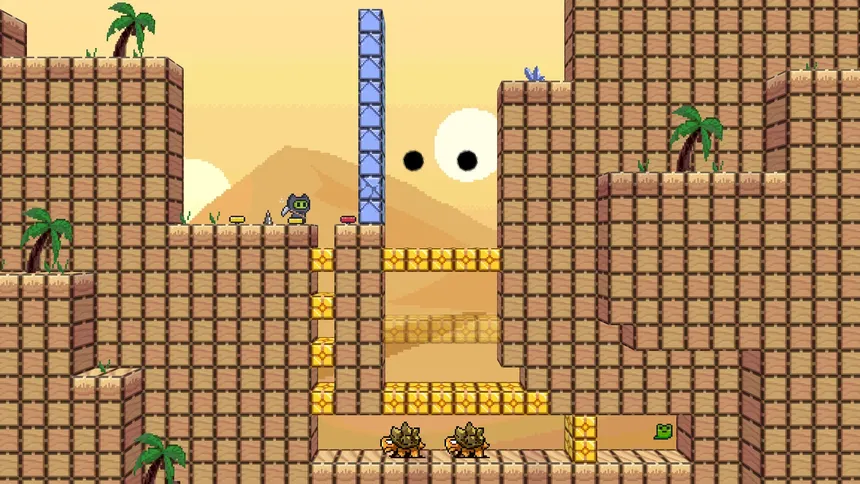 Скриншот 3 к игре A Frog's Job