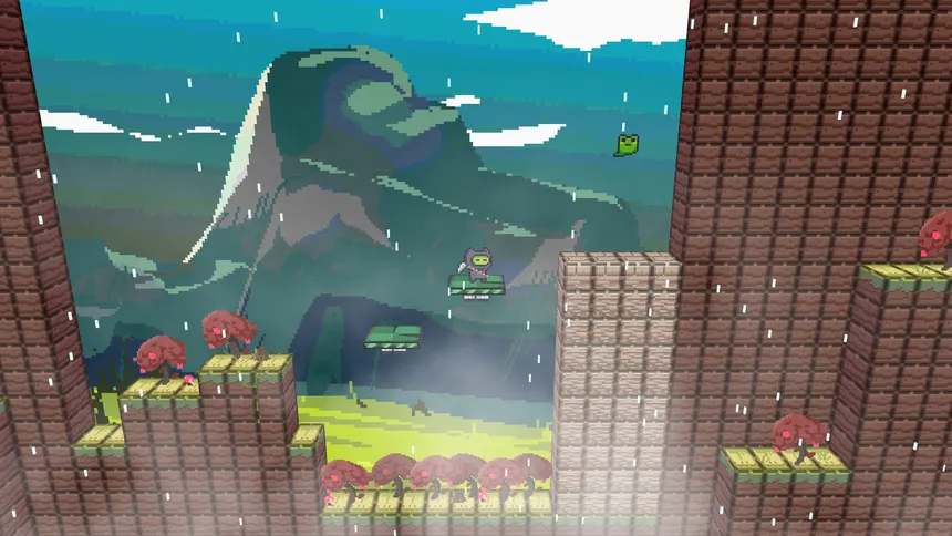 Скриншот 4 к игре A Frog's Job
