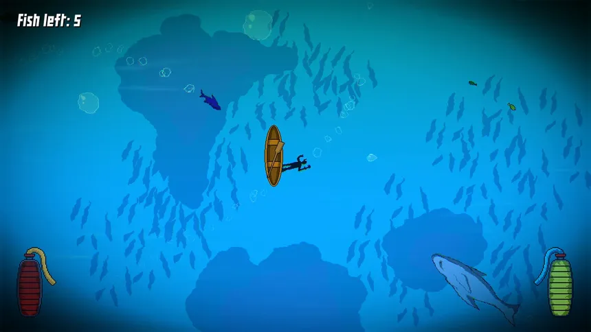 Скриншот 1 к игре Harpoon