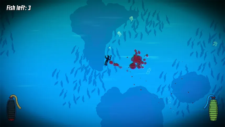Скриншот 2 к игре Harpoon