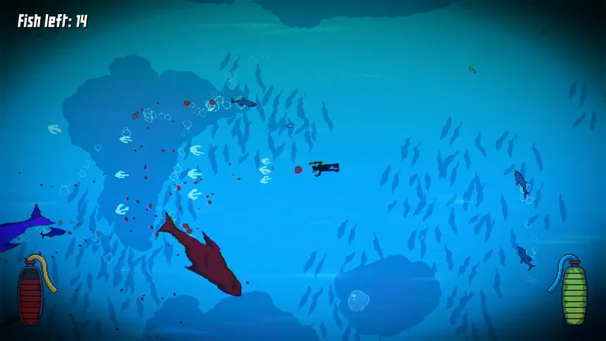 Скриншот 3 к игре Harpoon