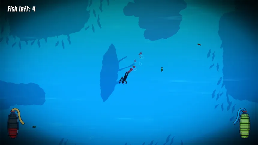 Скриншот 4 к игре Harpoon